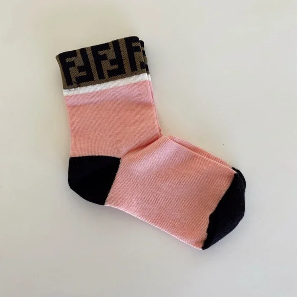 Fendi kids socks - Picture 6 of 6